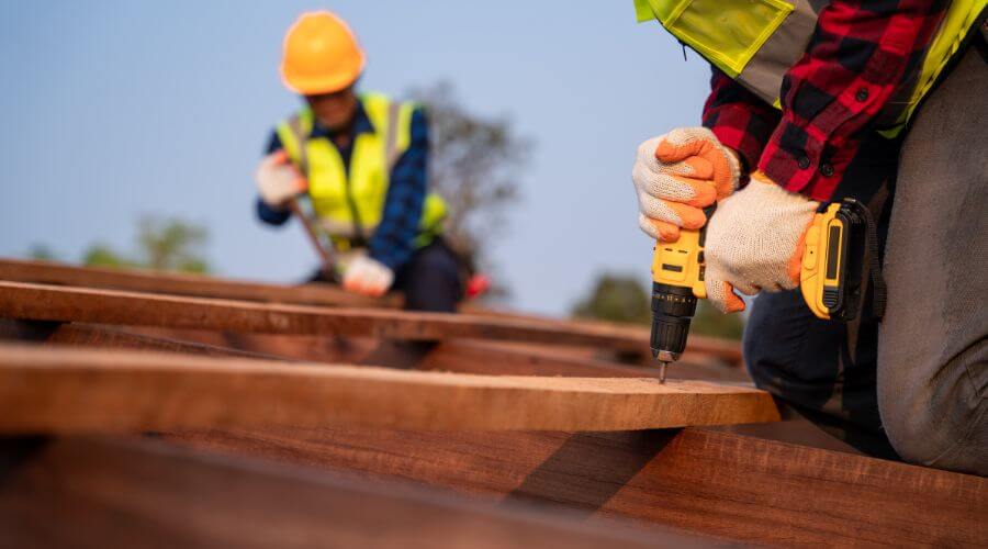 Expert new roof installation services in Silverthorne, CO